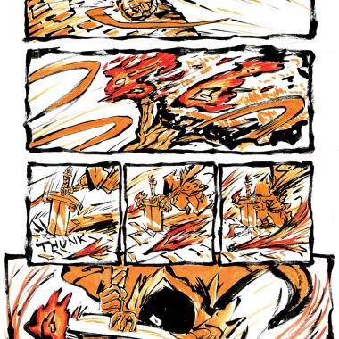 Crown of Fire pg 31 (2016)